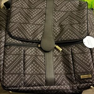 JJ COLE DIAPER BAG